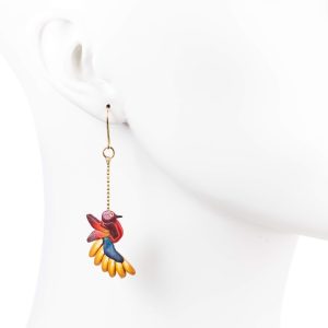 Brinco Pássaro Livre